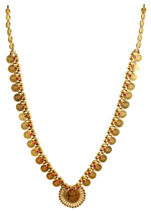 POURVIKA 5422-12 (Traditional Kerala Necklaces)