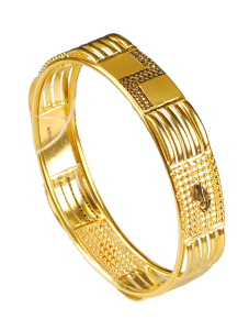 Buy 2 Layer Bangle in India  Chungath Jewellery Online- Rs. 62,440.00