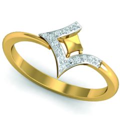 Diamond Rings Online | Diamond Ring Collection for Women