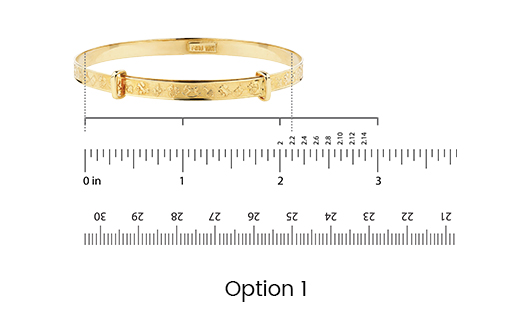 Bracelet  Bangle Size Guide at Michael Hill at Michael Hill NZ
